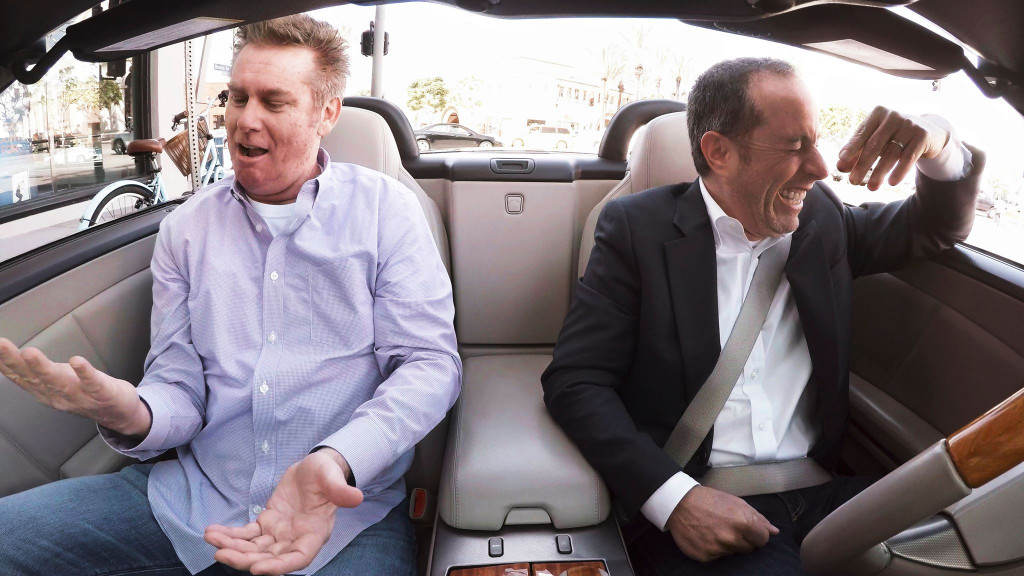 Comedians in Cars Getting Coffee