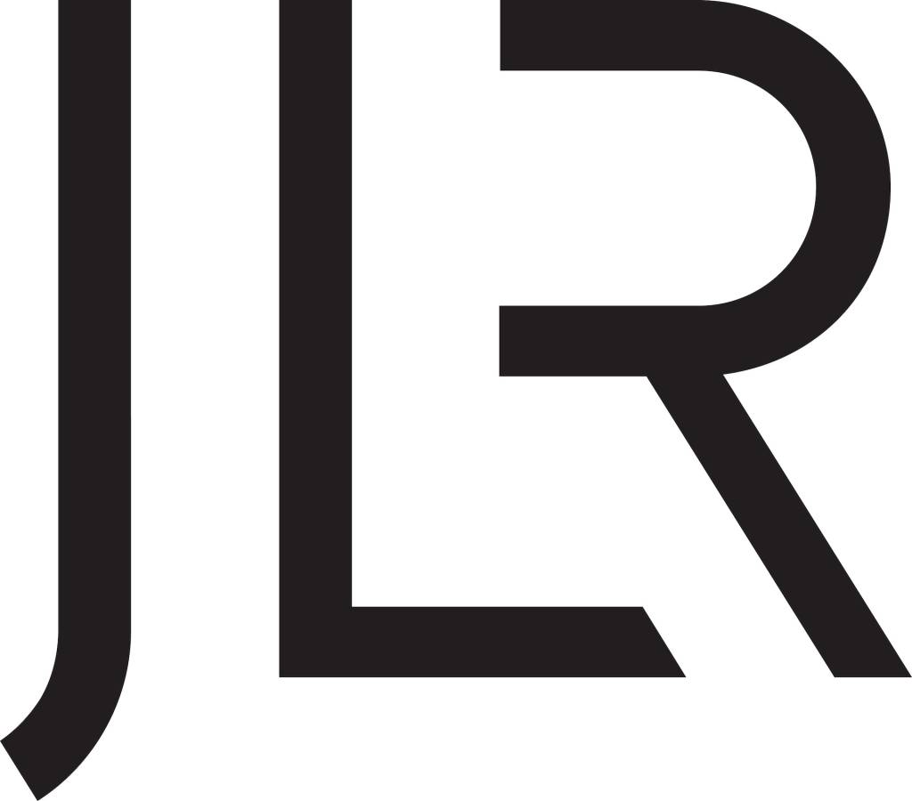 logotipo da JLR