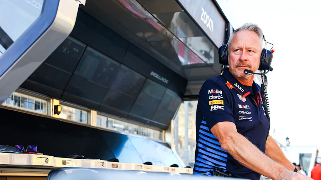 Red Bull Sporting Director to become Audi F1 Team Principal Auto Recent