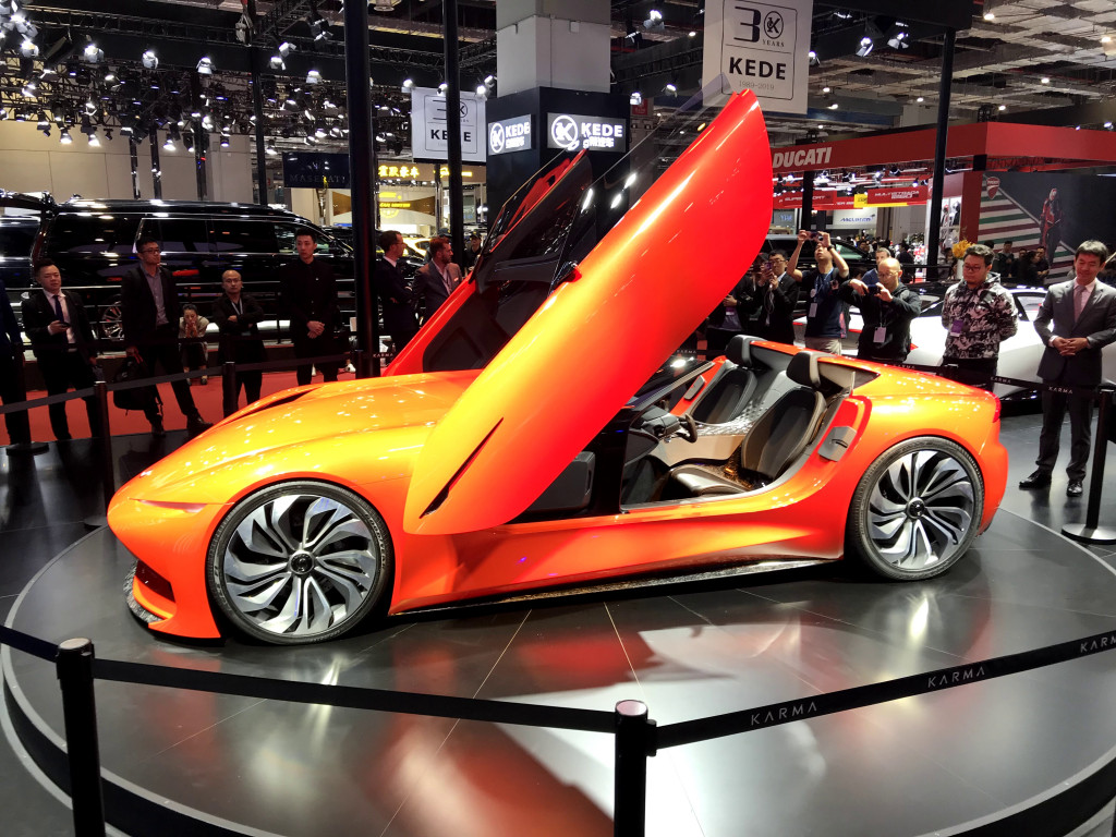 Shanghai Auto Show: Insights Into the Future of Auto