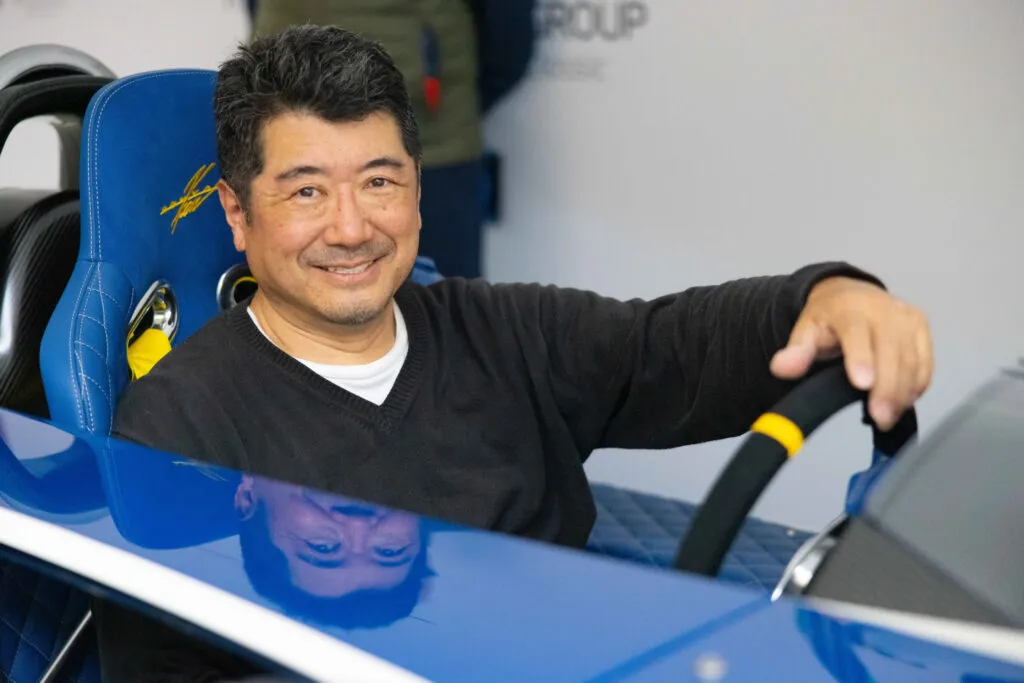Ken Okuyama