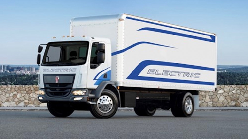 Electric truck for sale near deals me