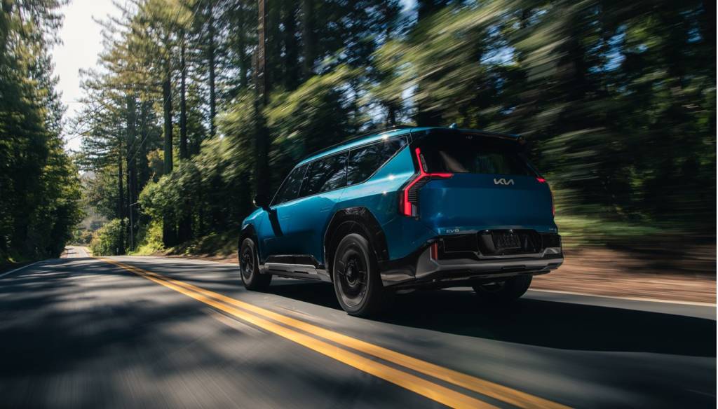 2024 Kia EV9 2024 Kia EV9