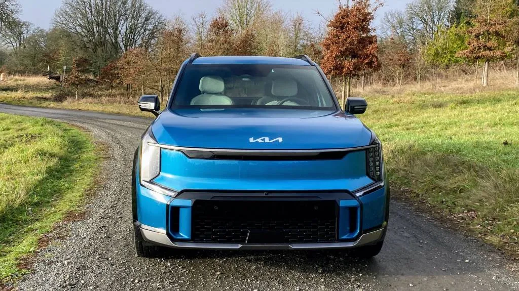 2024 Kia EV9