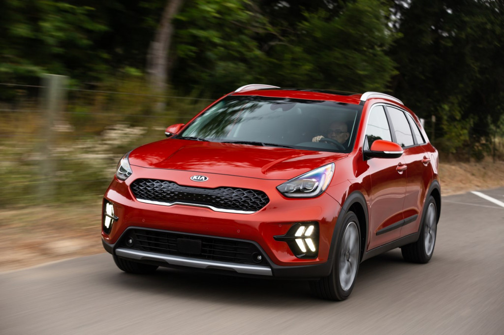 zien Wederzijds Overredend 2020 Kia Niro Review, Ratings, Specs, Prices, and Photos - The Car  Connection