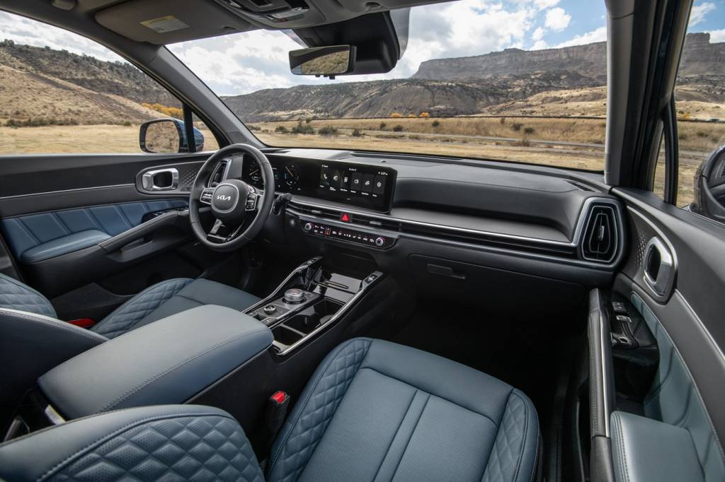 2025 Kia Sorento HEV