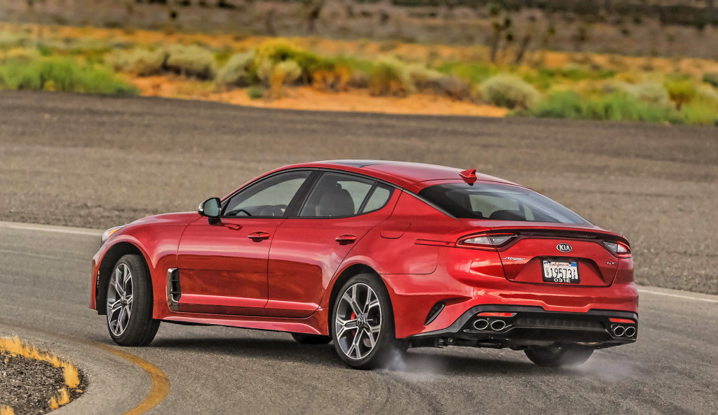 Kia Stinger is best hatchback, 2020 BMW M340i review, 2020 Nissan Leaf preview: What's New @ The Car Connection lead image