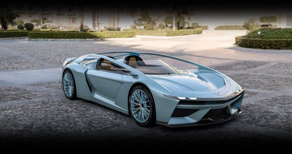 Laffite Barchetta