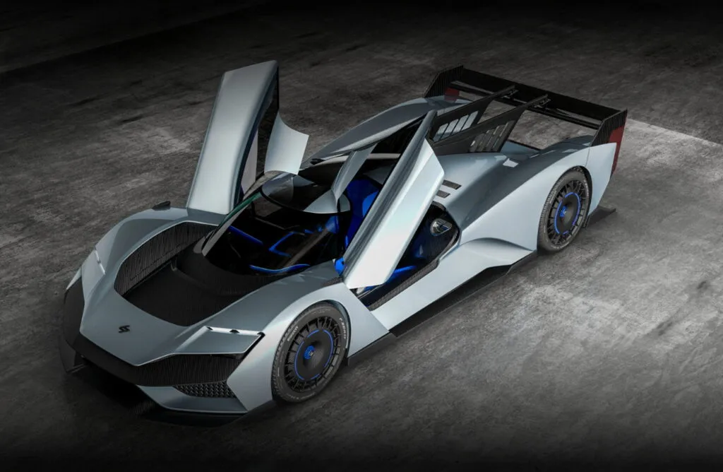Laffite LM1 Laffite LM1