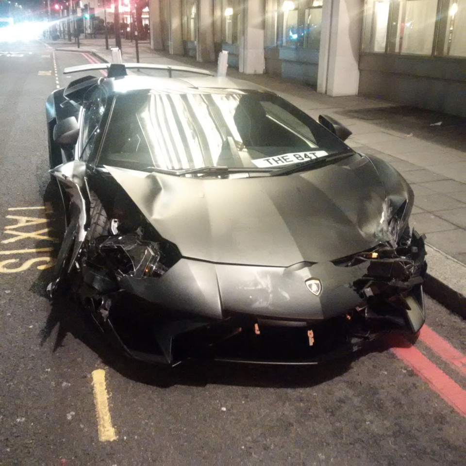 Souped-up supercars are invading London - and I love them