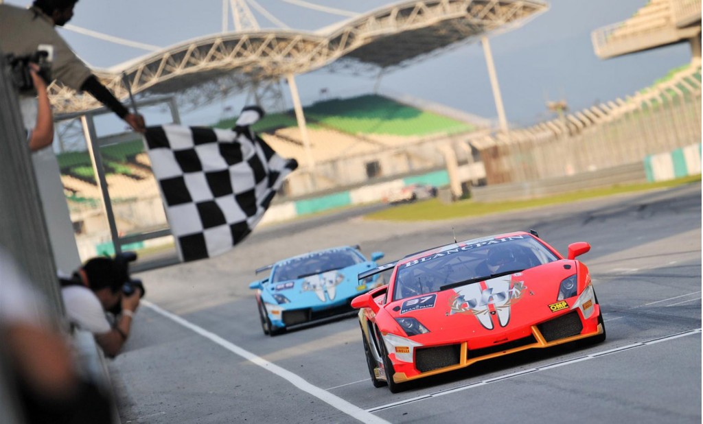 Lamborghini Blancpain Super Trofeo Series Heads To Asia