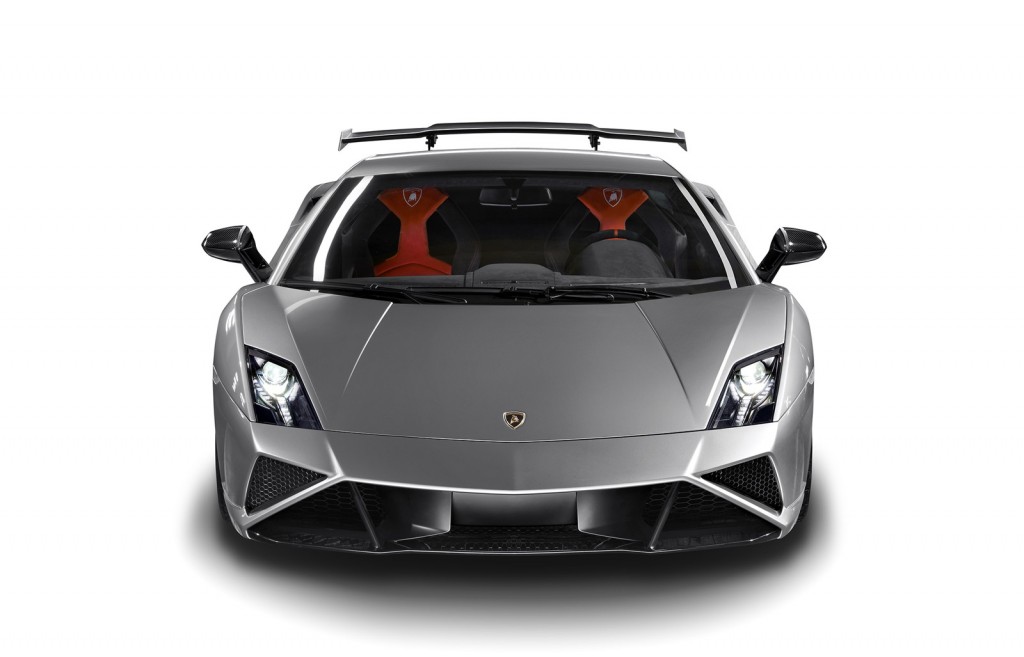 Lamborghini Gallardo LP 570-4 Squadra Corse