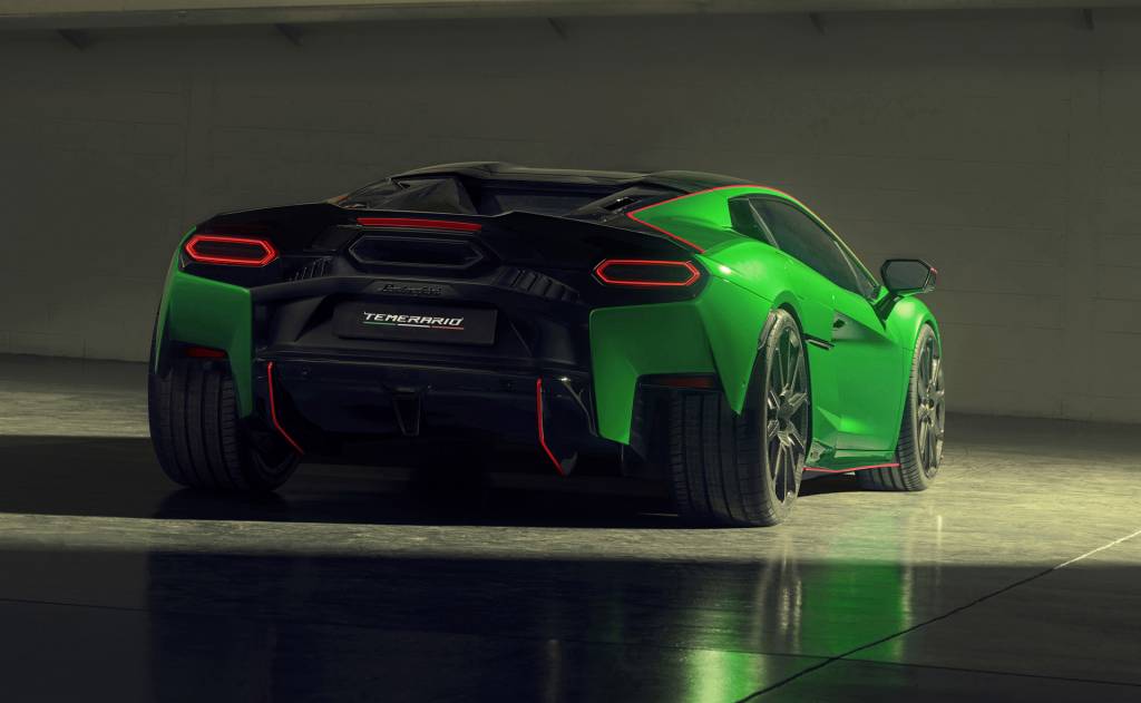 Lamborghini Temerario