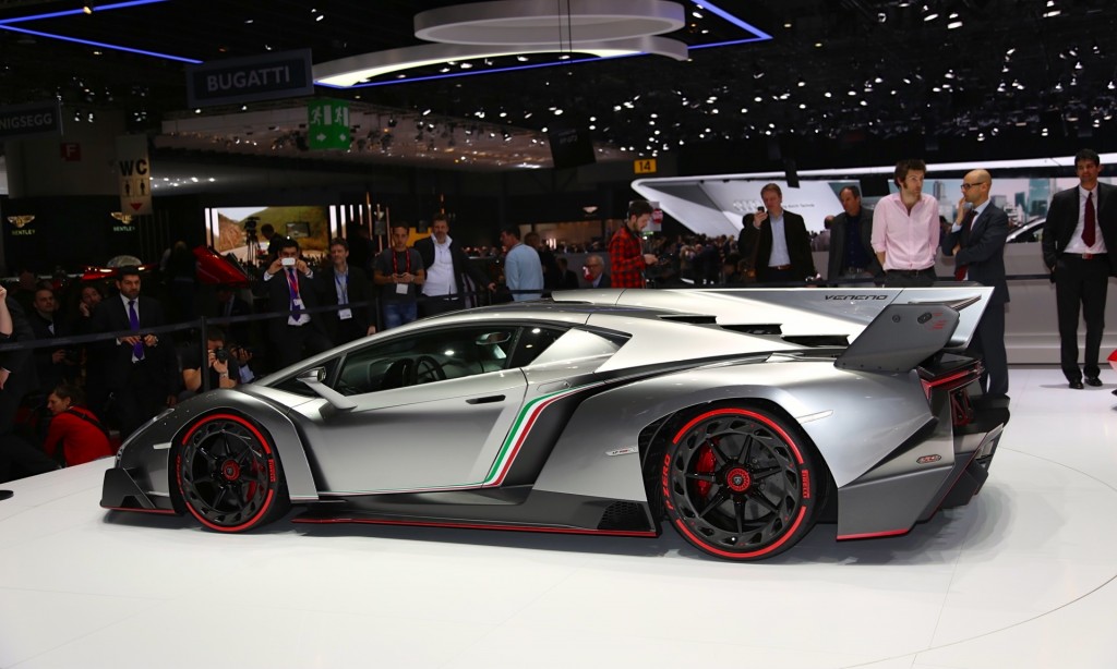 Lamborghini Veneno: The Hypercar That Surprised Even Its CEO