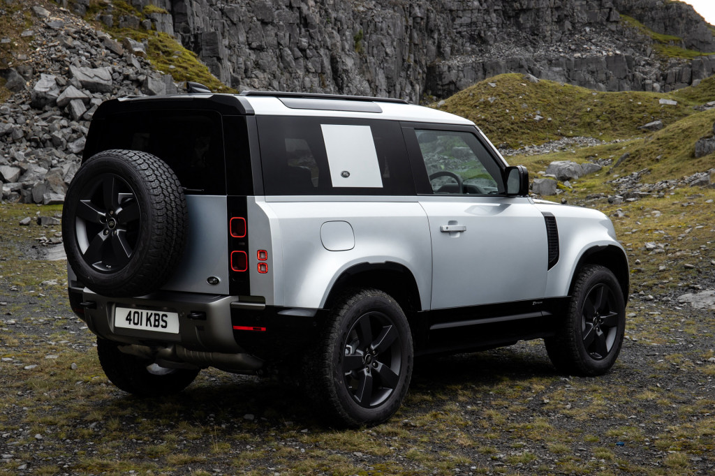 2021 Land Rover Defender announced with new XDynamic