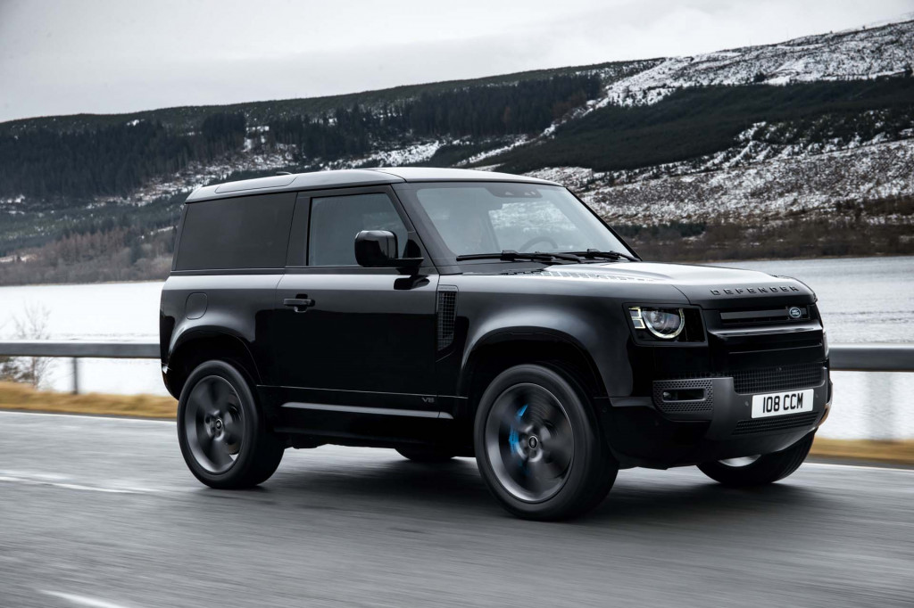 2022 Land Rover Review, Ratings, Specs, Prices, and Photos - The Car