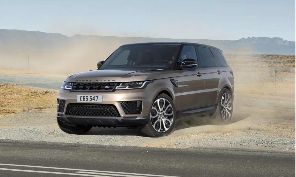 2021 land rover range rover sport pricing