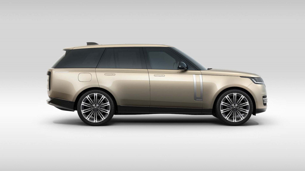 2022 Land Rover Range Rover (New)