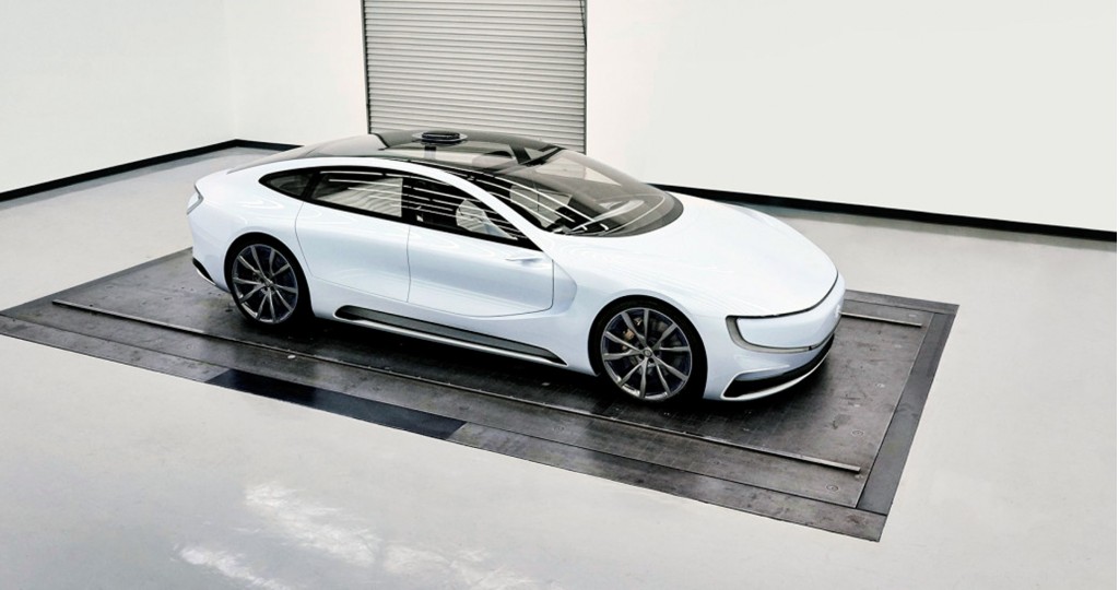 Leco(❁´꒳`❁) Chinese tech giant LeEco confirms car plant