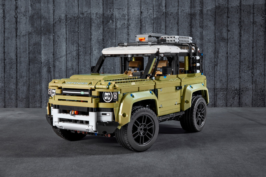 Safety features are worth it, used cars offer big deals, and Lego makes a cool Defender: What's New @ The Car Connection lead image