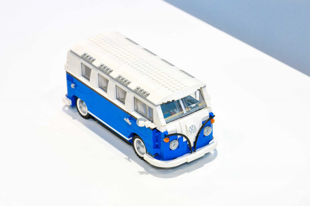 Lego Volkswagen Camper Van