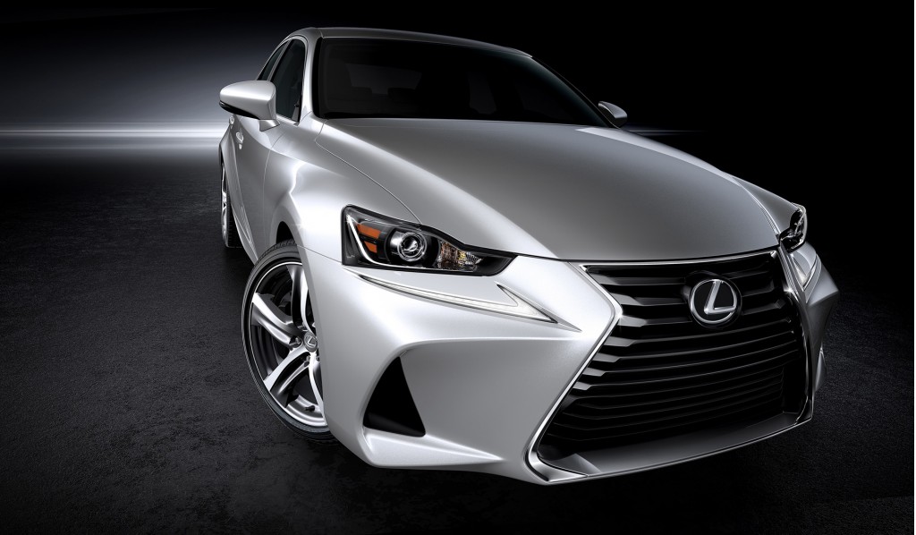Lexus remotely updates software, crashes navigation systems: Is a cyberattack to blame? lead image