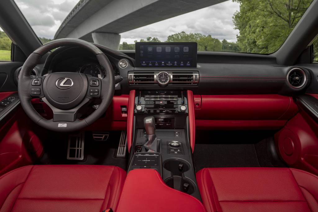 2024 Lexus IS 300 F Sport