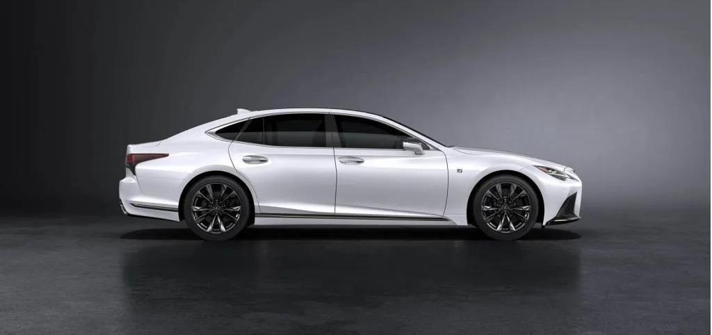 2024 Lexus LS costs $3,100 more, starts at $80,685 - Vimarsana News