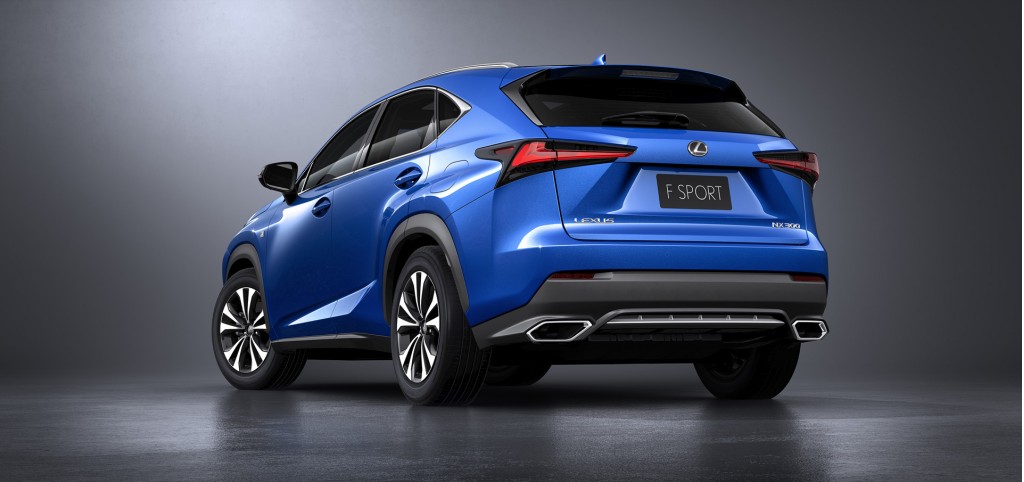 2018 Lexus NX