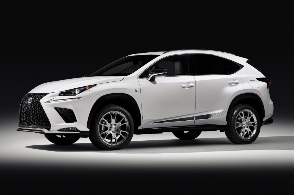 2019 Lexus NX aces IIHS tests, earns Top Safety Pick+ nod lead image