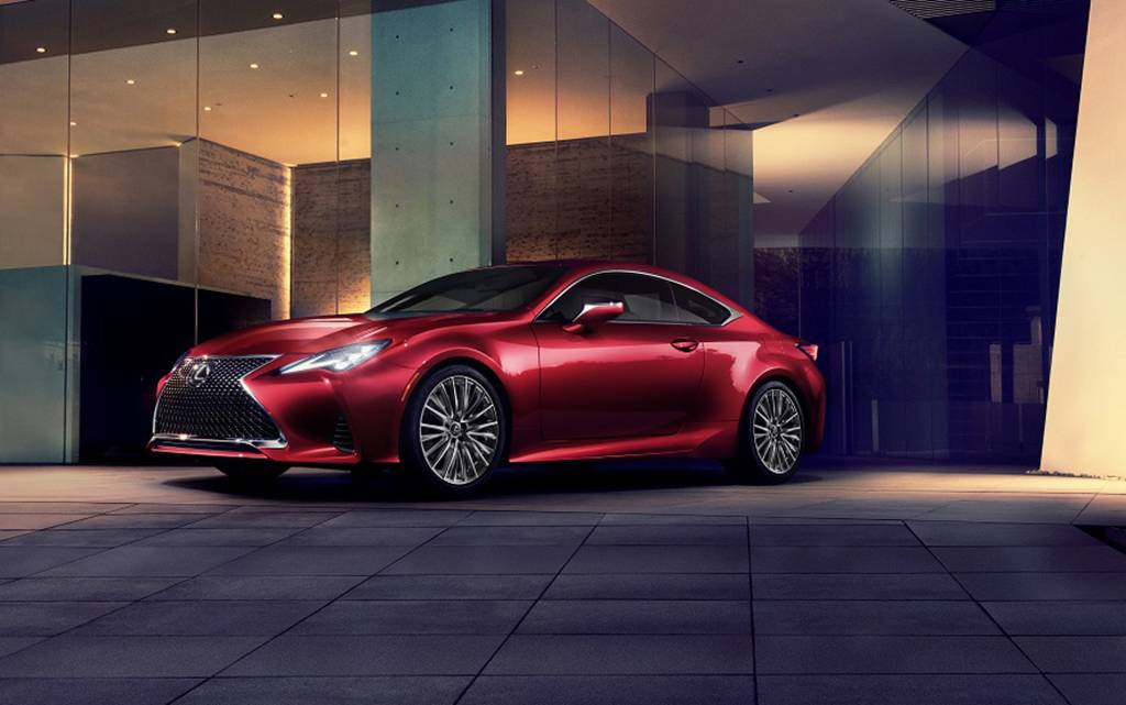 Lexus Rc2025 2025 Lexus RC Pictures/Photos Gallery - The Car Connection