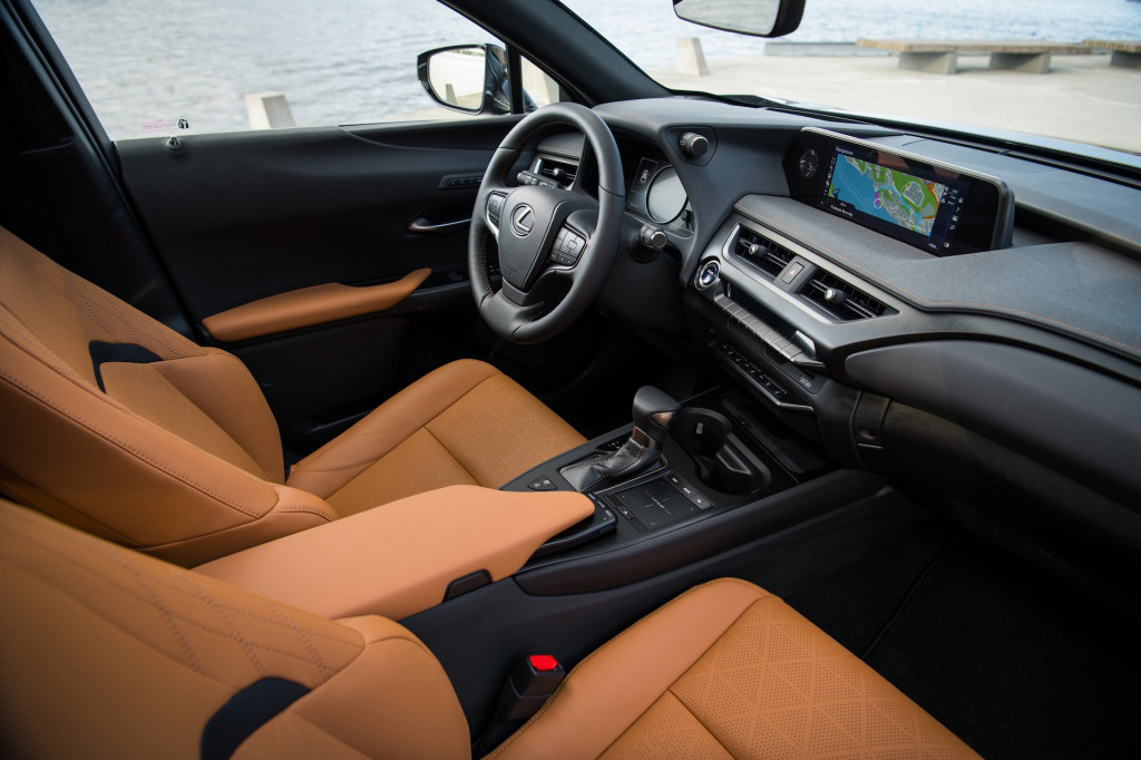 Lexus Lfa Interior 2019