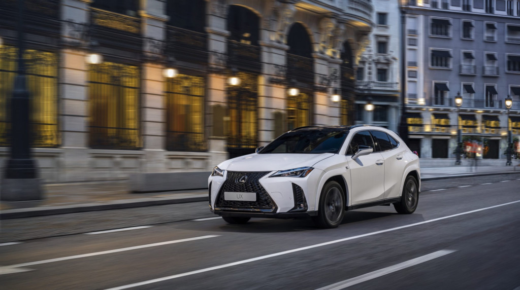 2024 Lexus UX 250h