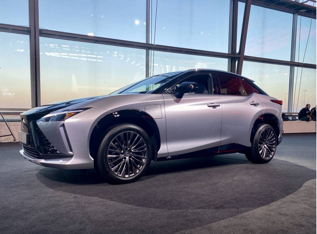 2026 Lexus RZ