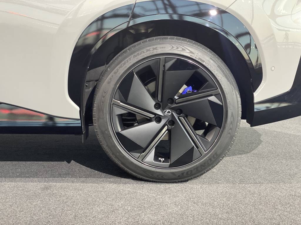 2026 Lexus RZ 550e F Sport