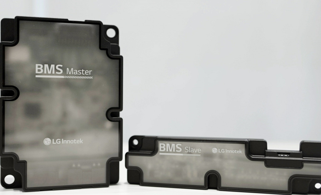 LG Innotek wireless battery management system