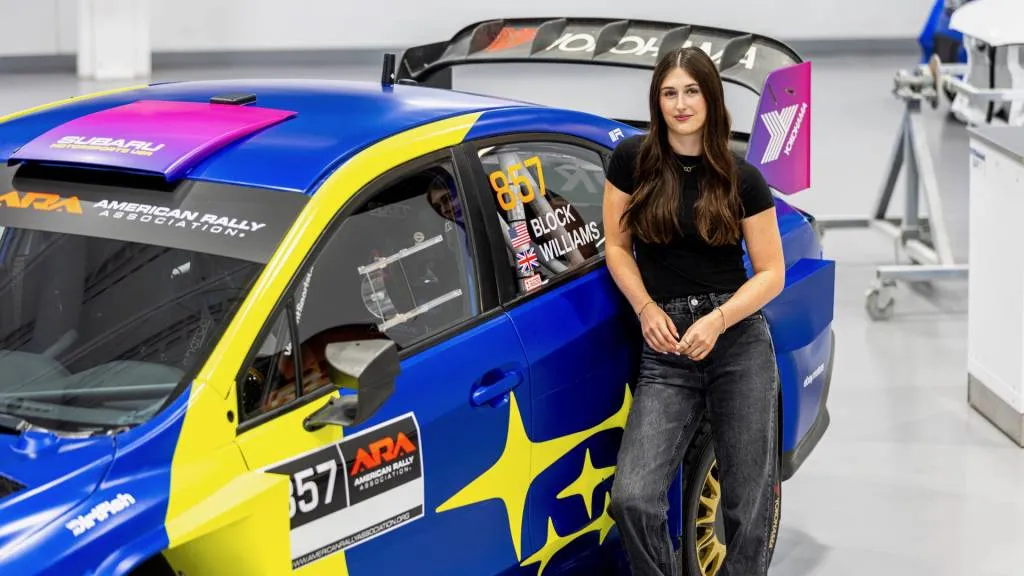 lia block to drive a subaru wrx ara24 at the 2024 lake superior performance rally 100943707 l - Auto Recent