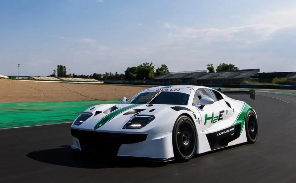 Hydrogen-powered Ligier race car to take to Le Mans Auto Recent