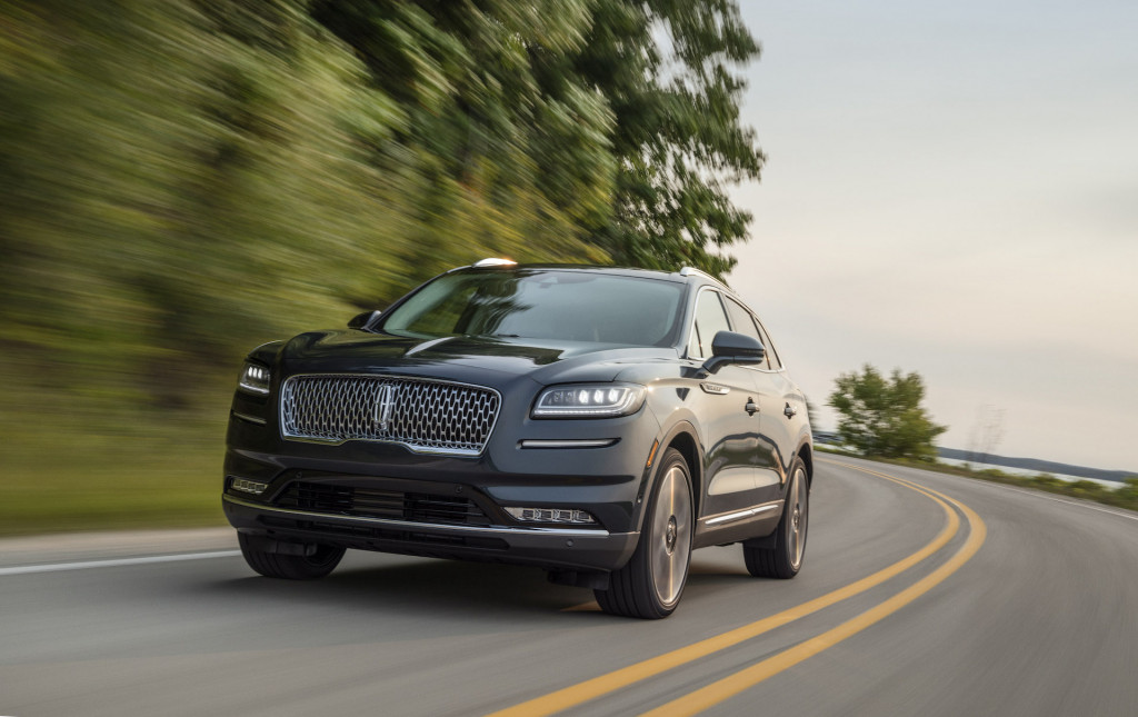 2021 Lincoln Nautilus Review: It's What's On The Inside That Counts