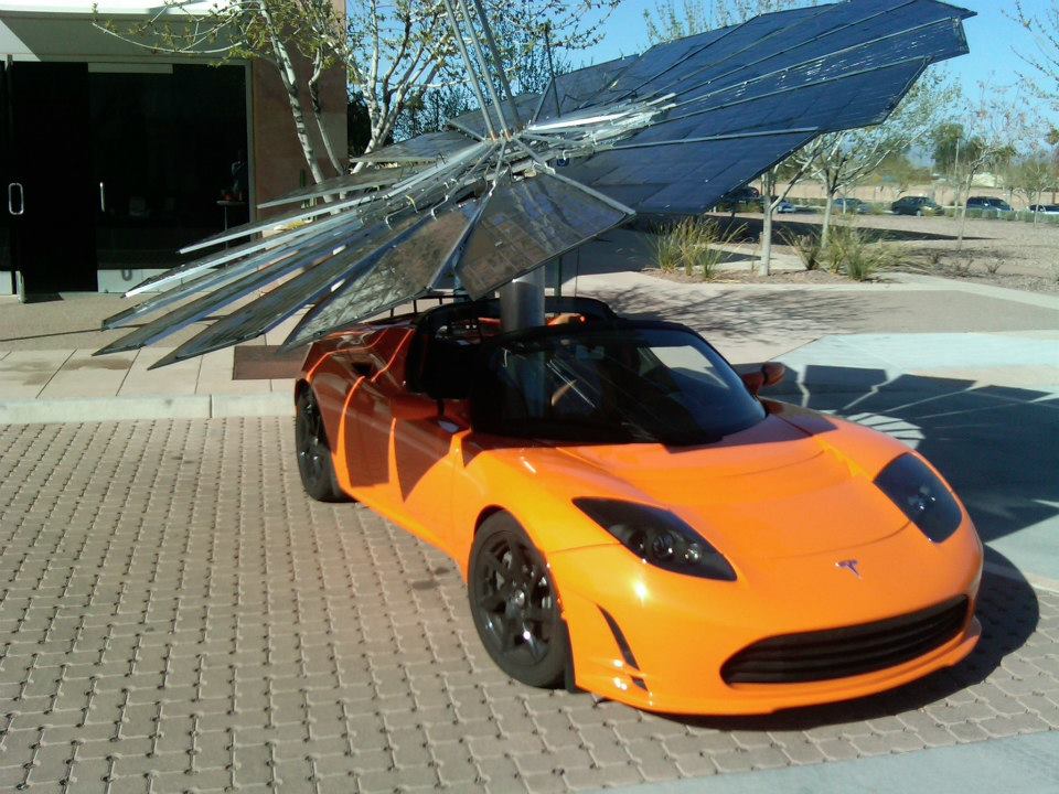 Lotus Mobile  A Portable Affordable Solar  Charging Solution 