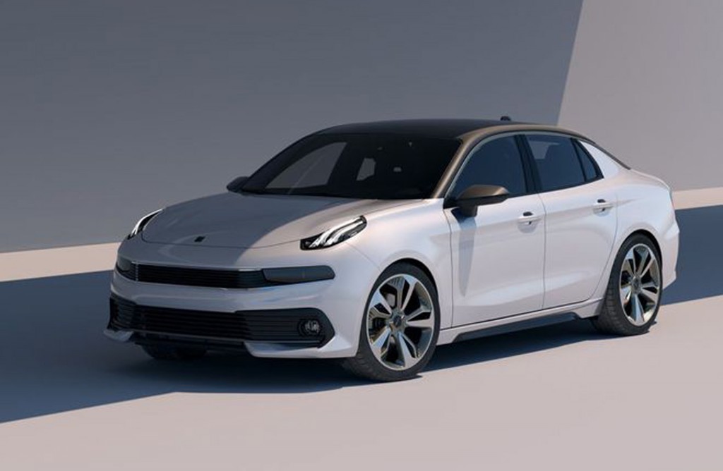 Chinese start-up Lynk & Co. to offer lifetime warranties on new cars