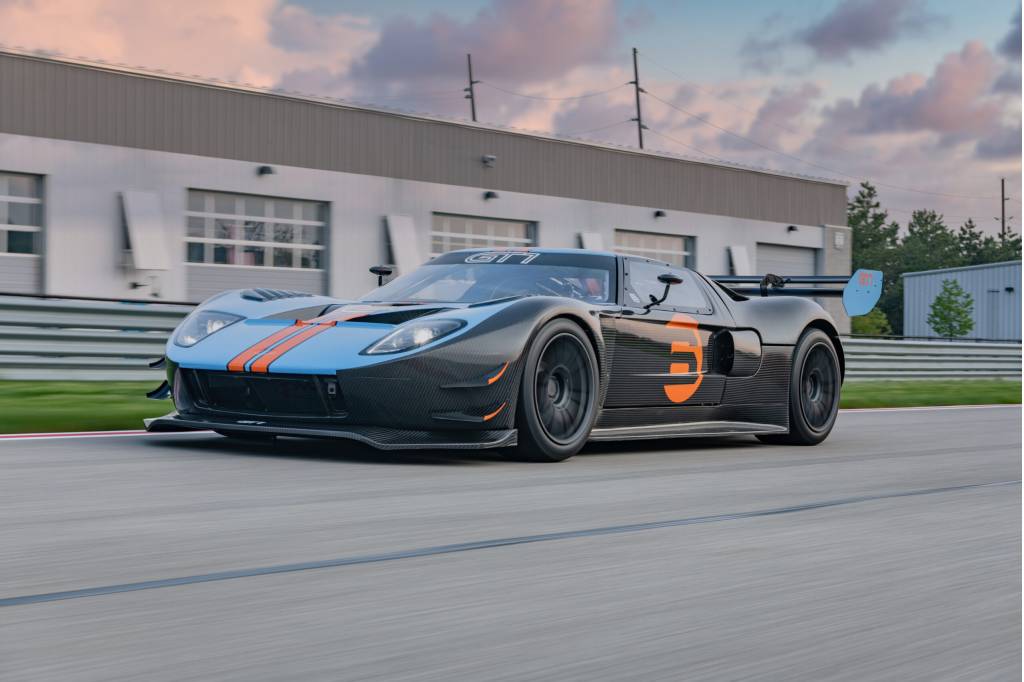 Lynx Motors Ford GT1 Lynx Motors Ford GT1