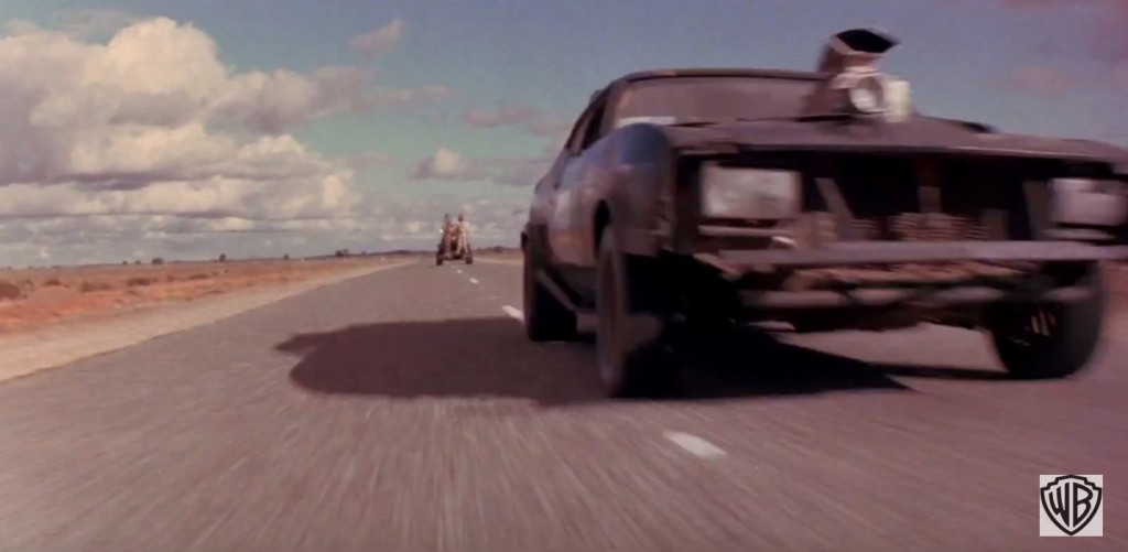 Mad Max: Fury Road' Legacy Trailer Brings The Past & Present Together