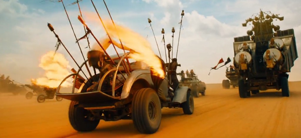 Mad Max: Fury Road trailer
