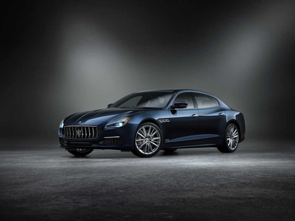 2019 Maserati Edizione Nobile special edition