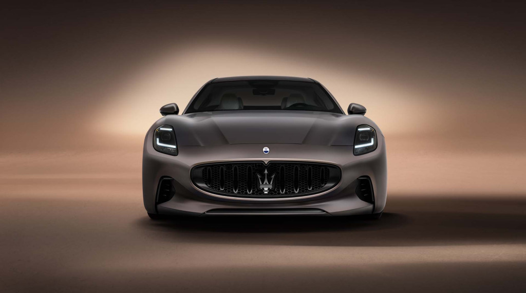 Maserati teases new Granturismo convertible All