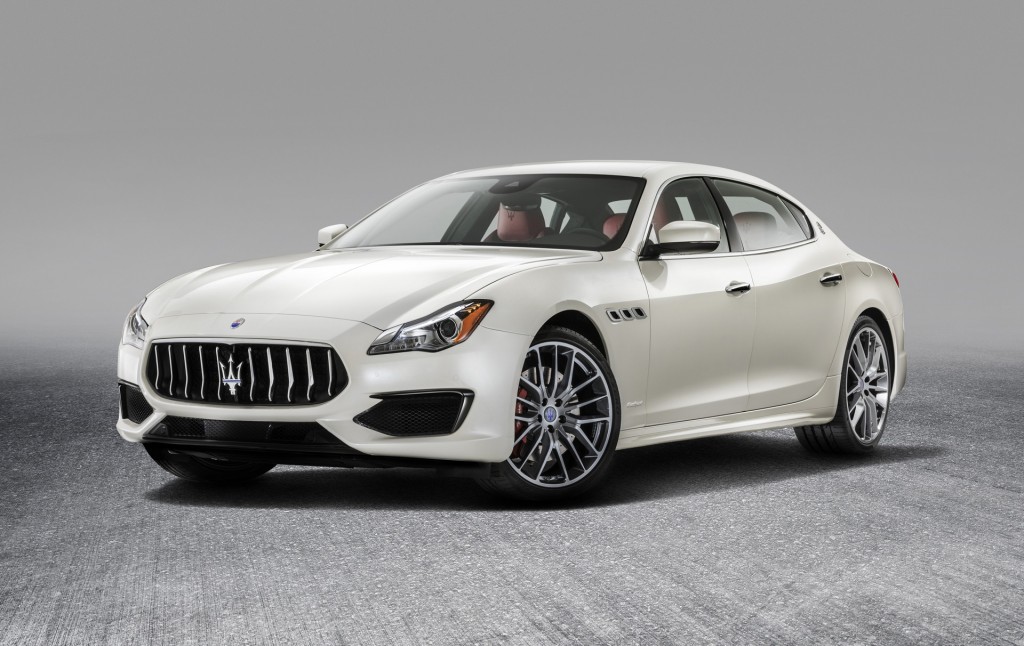 2014-2017 Maserati Quattroporte, Ghibli, and Levante recalled for fire risk: nearly 40k affected
