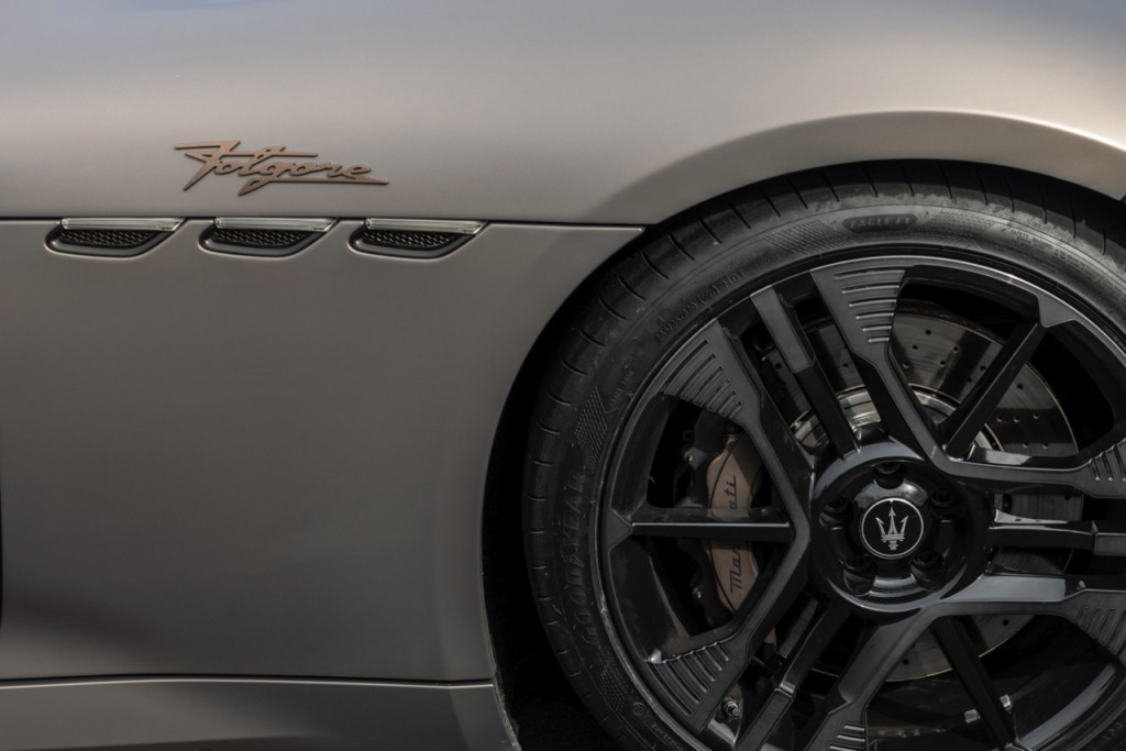 2024 Maserati GranTurismo Folgore first drive review