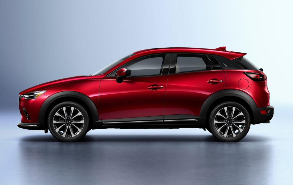 New and Used Mazda CX-3: Prices, Photos, Reviews, Specs - The Car Connection