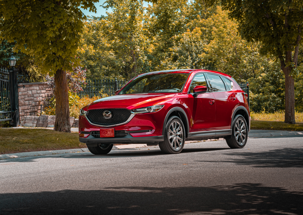 2020 Mazda Cx 5 Review Ratings Specs Prices And Photos